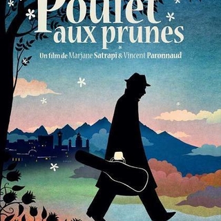 Gagnez vos places de cinéma "Poulet aux Prunes" sur Casting.fr