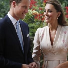Kate Middleton et le Prince William attendent leur premier enfant !
