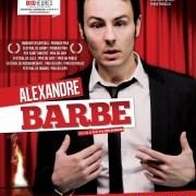 Alex Barbe ? Si on est pas fan, c'est qu'on a pas compris...