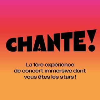 CHANTE à Paris : Deviens une superstar !