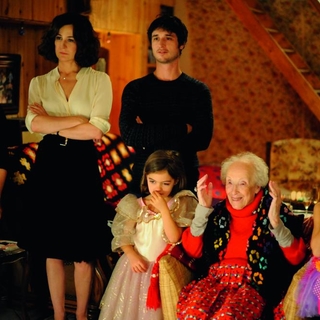 "Main dans la main" un film poignant de Valérie Donzelli...