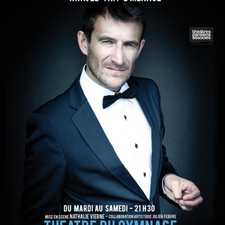 Casting.fr partenaire du nouveau one-man-show de Sylvain Vanstaevel alias TATAVEL !
