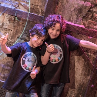 Vous vous souvenez du casting? Rayan et Nael ont réussis leur audition et sont dans le Jamel Comedy Kids, on vous raconte ...