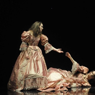 L'oeuvre exceptionnelle Hamlet au théâtre de l'Epée de bois