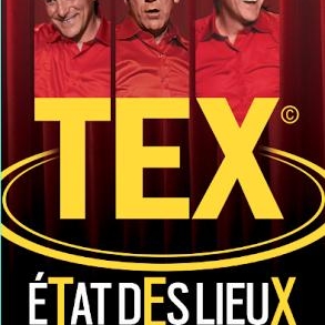 Tex dans État des lieux, un show grandiose à mourir de rire !