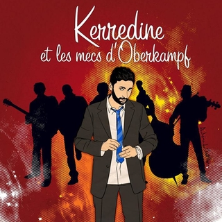 Découvrez Kerredine, un chanteur qui a de l'avenir !