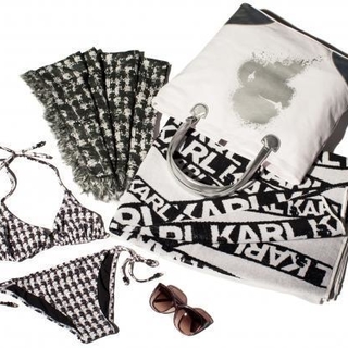 Kar Largerfeld ouvre un pop-up store à Saint Tropez !