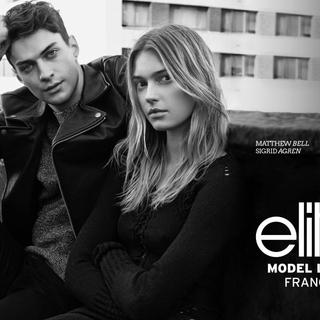 Et si au lieu de faire des poissons d'avril, vous tentiez votre chance au casting Elite Model Look
