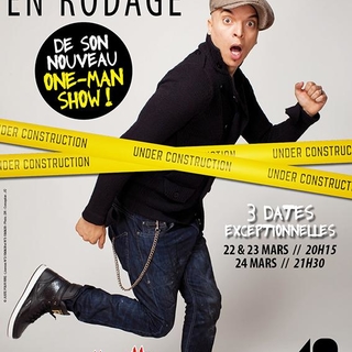 Casting.fr vous invite au théâtre de dix heures pour assister aux prémices du nouveau spectacle de Rachid Badouri
