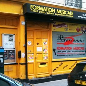 Casting.fr partenaire de l'Ecole Crescendo !