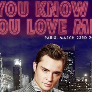 “You Know You love me” la convention Gossip Girl à Paris ! Rencontrez vos personnages de l' Upper East Side