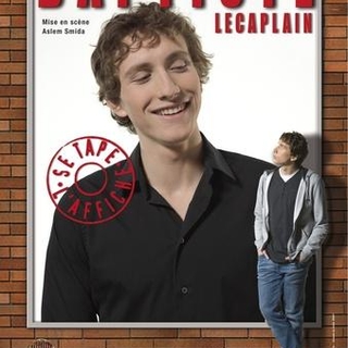 Baptiste Lecaplain se raconte sur Casting.fr !