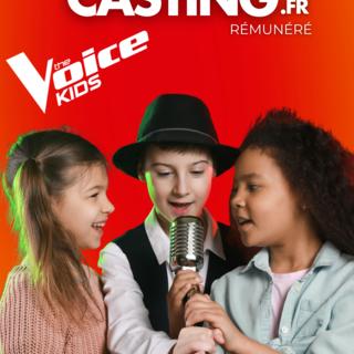 Cadeau de Noël ! Voici tous les conseils pour réussir le casting The Voice Kids