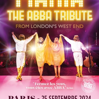 Jeu-concours : À l'occasion de la fête des mères, Casting.fr vous invite au concert "Mania, Tribute to ABBA" le 25 septembre à la Salle Pleyel