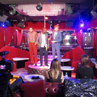 Casting.fr était aux castings du Petit Cabaret de Clara... On recherche encore des femmes !