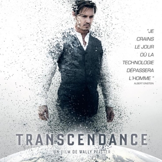 Jonnhy Depp vous mettra en transe avec son nouveau thriller Transcendance