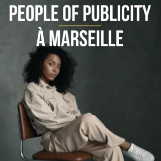 L'agence de publicité People Of Publicity recherche ses prochains talents ! Venez rencontrer les bookeurs d'un open casting à Marseille