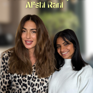 Podcast Casting Call : Guérir par la danse Bollywood pour se reconstruire et s’affirmer avec Afshi Rani
