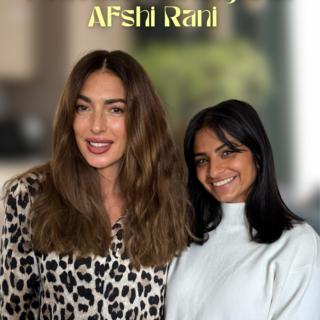 Podcast Casting Call : Guérir par la danse Bollywood pour se reconstruire et s’affirmer avec Afshi Rani