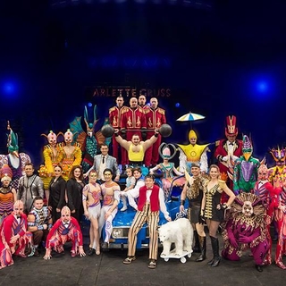 Cirque Arlette Gruss : “Osez le cirque”, vous ne le regretterez pas !