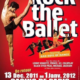 "Rasta Thomas Rock The Ballet" de retour au Casino de Paris !