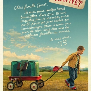 Le nouveau film avec Helena Bonham-Carter « L’extravagant voyage du jeune et prodigieux T.S. Spivet »