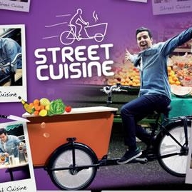 Direct 8 lance son nouveau magazine de cuisine pour l'été : STREET CUISINE !