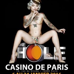 Le spectacle The Hole débarque en France, découvrez ce show cabaret sexy sur Casting.fr
