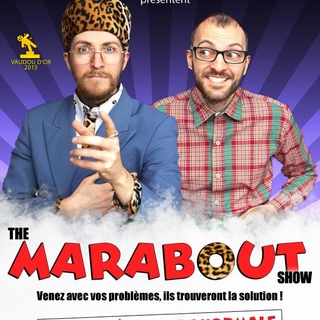 The marabout show est de retour et devinez quoi ? Casting.fr est partenaire !