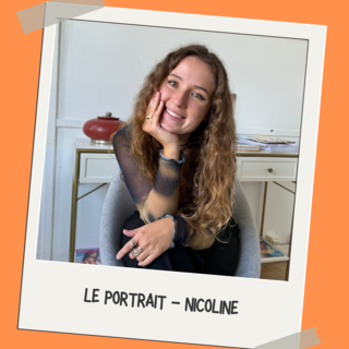 Portait de la semaine! Coup de coeur pour Nicoline : LA chanteuse révélée dans The Voice