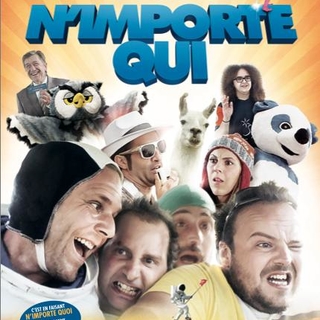 Rémi Gaillard, le roi du n'importe quoi sera à l'affiche du film Ni'mporte qui !