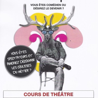 Comédiens confirmés ou débutants rendez-vous au prochain atelier du Studio des feux!