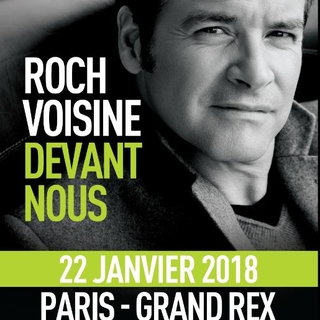 Demandez vos invitations pour Roch Voisine en concert au Grand Rex de Paris et en tournée dans toute la France !