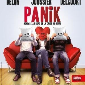La comédie Panik actuellement au Théâtre Saint Georges !