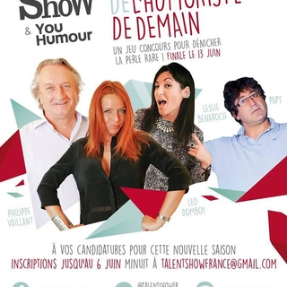 Assistez à la finale du grand concours Talent Show le 13 juin avec Casting.fr