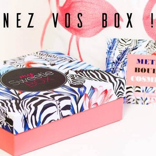 Vous souhaitez vous faire belle pour cet été ? Remportez une Mysweetiebox avec casting.fr !