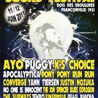 15 eme édition du Furia Sound Festival le 11 et 12 juin 2011 !