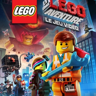 LEGO La Grande Aventure – Le Jeu Vidéo