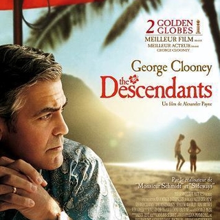 Gagnez vos places pour le  film « The Descendants » !