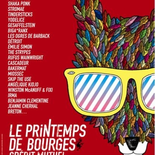 Le Printemps de Bourges, la 38ème édition qui s'annonce plus grande que jamais !