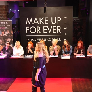 Les coulisses dun casting très Vip !