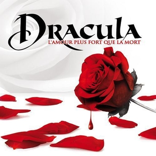 La comédie musicale "Dracula" au Palais des Sports !