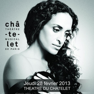 Ecoutez le nouveau album de Noa: " Classic Noa  "