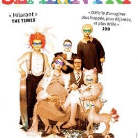 "La Famille Semianyki", du pur bonheur au Palace! Un cirque au genre unique.
