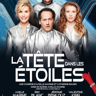 Voyagez le temps d'une soirée avec le spectacle « La tête dans les étoiles ». Casting.fr vous donne l’opportunité de découvrir ce spectacle qui vous mettra des étoiles pleins les yeux !