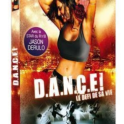 Gagnez des DVD du film " Dance ! " sur Casting.fr