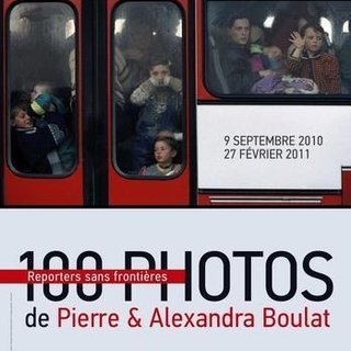 Reporters Sans Frontières: derniers jours au Petit Palais