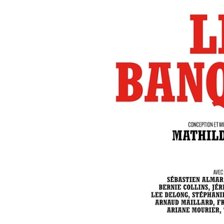 "Le banquet" de Mathilda May au théâtre du Rond-Point