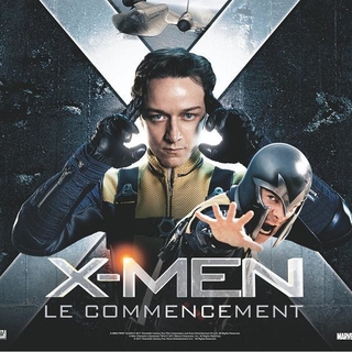 X-MEN LE COMMENCEMENT enfin dans les bacs !