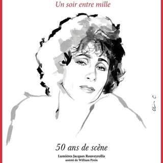 Jeu-concours : Venez célébrer les 50 ans de carrière de Marie-Paule Belle en sa compagnie le 2 novembre prochain aux Folies Bergère